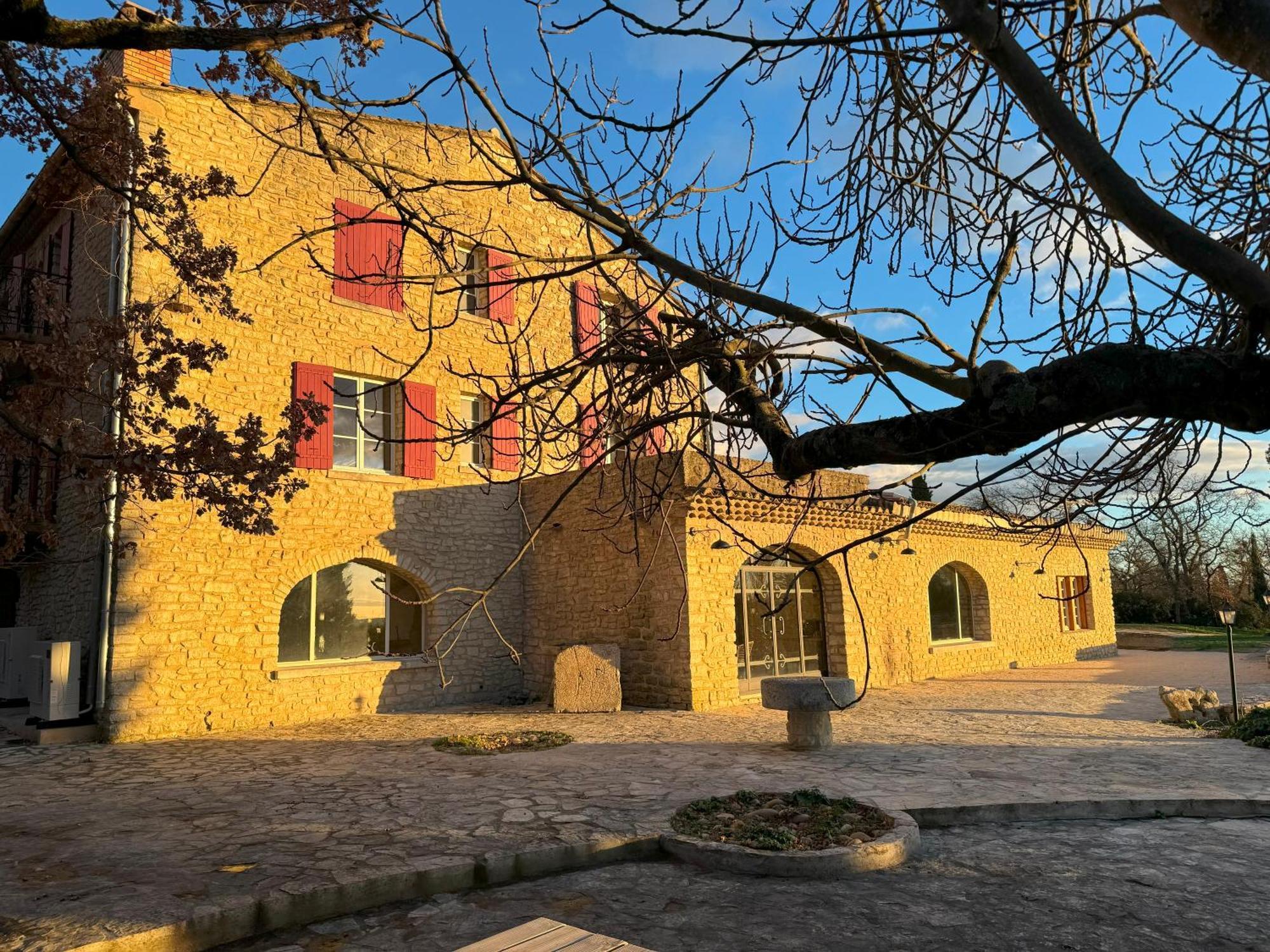 La Grangette Velleron Exterior foto